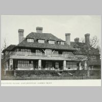 E. Turner Powell, Shovelstrode Manor, East Grinstead, Architectural Review, 1911, p.187.jpg
